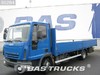 Plateau véhicule utilitaire Iveco EuroCargo 100E17 SteelSuspension Manual Euro 3