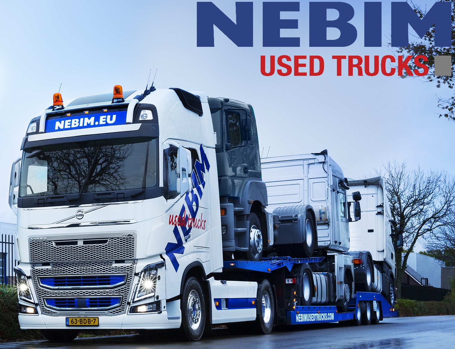Nebim Used Trucks - Matériels de manutention undefined: photos 1