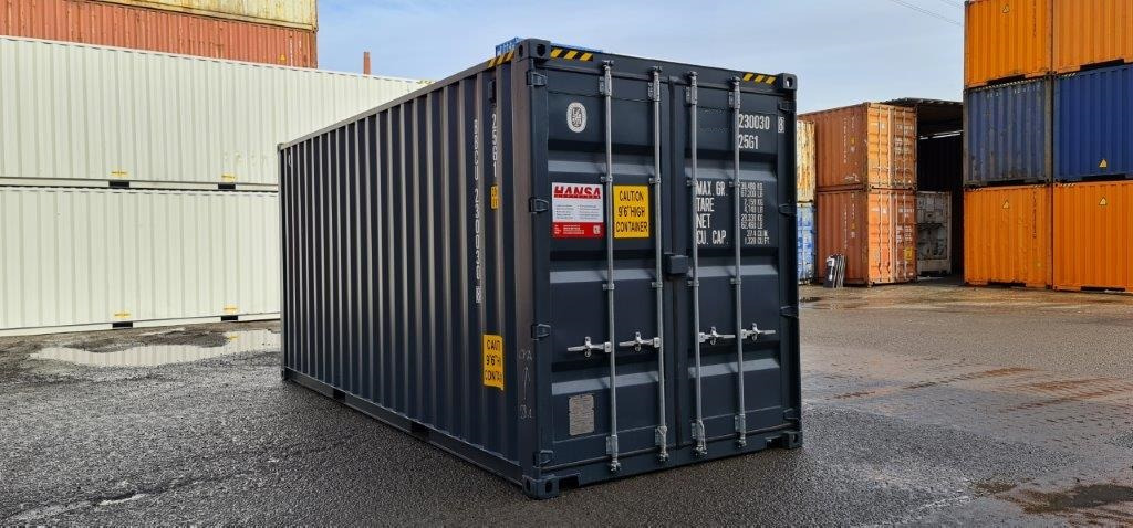 HCT Hansa Container Trading GmbH undefined: photos 8