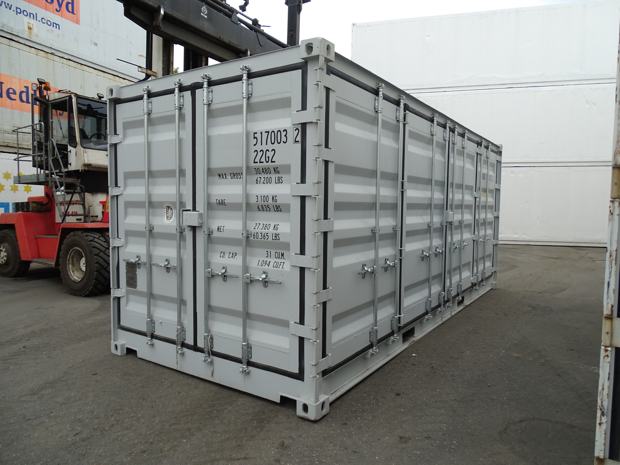 HCT Hansa Container Trading GmbH undefined: photos 7