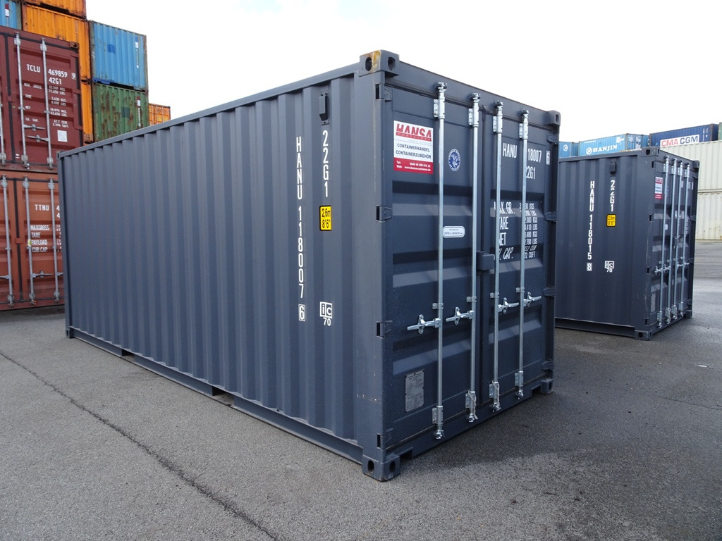 HCT Hansa Container Trading GmbH undefined: photos 5