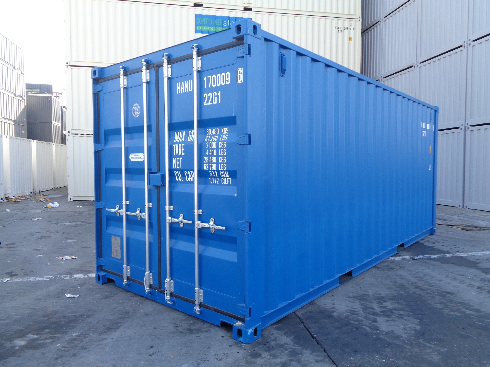 HCT Hansa Container Trading GmbH undefined: photos 4
