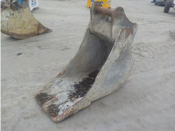 Godet pour pelle pour Engins de chantier 22" Digging Bucket 80mm Pin to suit 20 Ton Excavator: photos 1