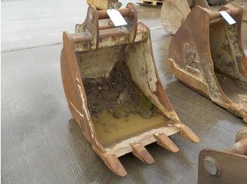 Godet 30" Digging Bucket 65mm Pin to suit 13 Ton Excavator: photos 1