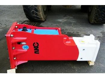 Marteau hydraulique pour Engins de chantier AKC Hydraulikhammer AKB S180: photos 1