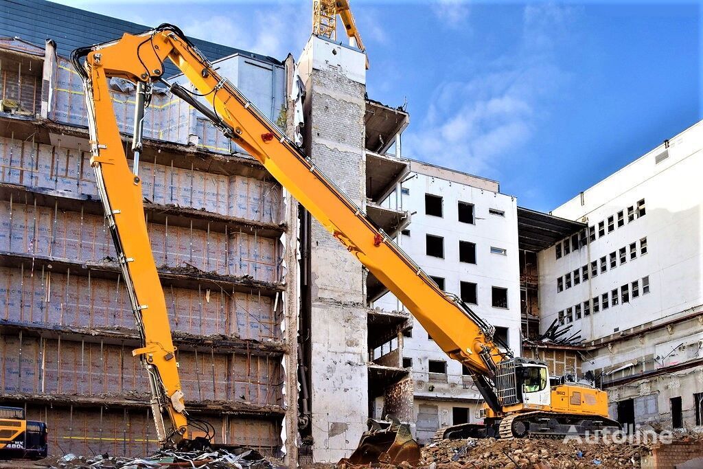 Flèche pour Pelle neuf AME Demolition Boom (26-40 Meter): photos 4
