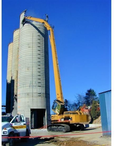 Flèche pour Pelle neuf AME High Reach Demolition Boom (40 Meter): photos 13
