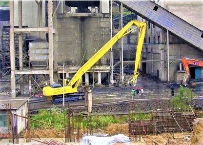Flèche pour Pelle neuf AME High Reach Demolition Boom (40 Meter): photos 12