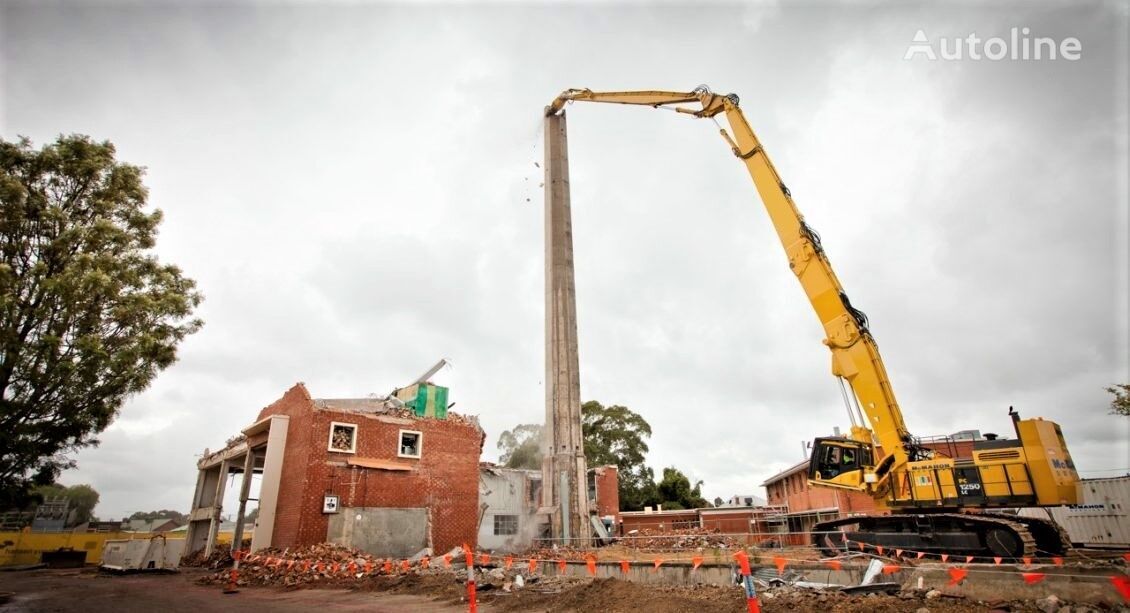 Flèche pour Pelle neuf AME High Reach Demolition Boom (40 Meter): photos 5