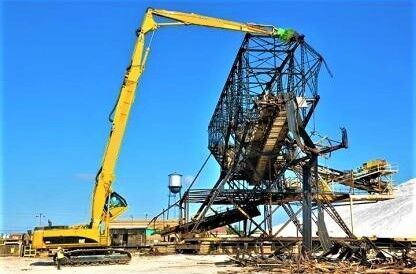 Flèche pour Pelle neuf AME High Reach Demolition Boom (40 Meter): photos 8