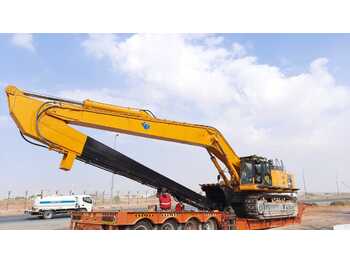 Flèche pour Pelle neuf AME Long Reach Boom Manufacturer for All Models of Excavator: photos 5