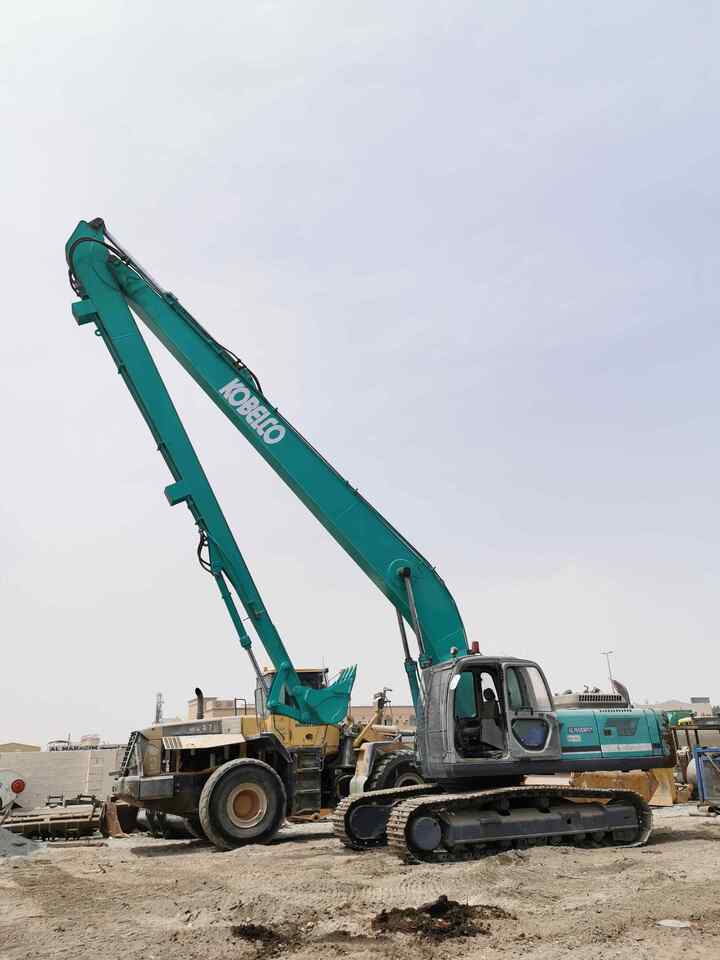 Flèche pour Pelle neuf AME Long Reach Boom Manufacturer for All Models of Excavator: photos 20