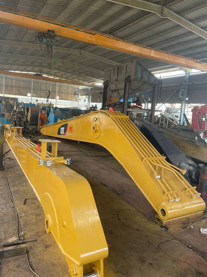 Flèche pour Pelle neuf AME Long Reach Boom Manufacturer for All Models of Excavator: photos 7