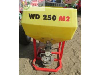 Epandeur de sable pour Véhicule de voirie/ Spécial neuf APV Salzstreuer WD250 M2/salt spreader /L'épandeur: photos 1