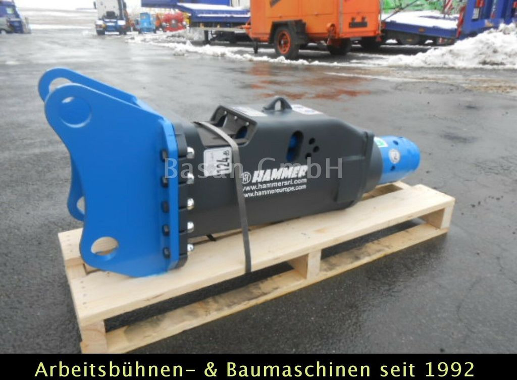 Marteau hydraulique Abbruchhammer Hammer SB 302EVO: photos 3