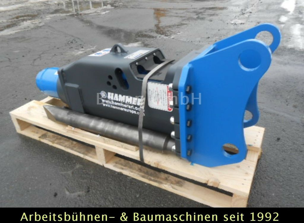 Marteau hydraulique Abbruchhammer Hammer SB 302EVO: photos 5
