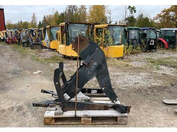 Chargeur frontal pour tracteur Ålö US Lastarfäste till Case CX 70 , 80 , 90 ,100: photos 1
