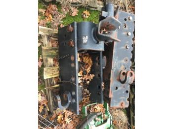 Accessoire Anhängevorrichtung Case 1255 + 1455