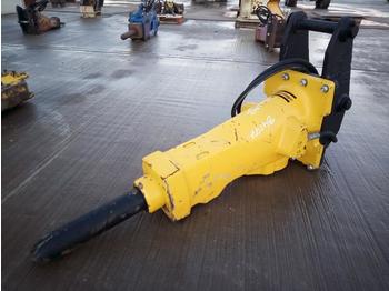 Marteau hydraulique Atlas Copco Hydraulic Breaker 45mm Pin to suit 4-6 Ton Excavator: photos 1