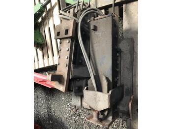 Attache rapide Case IH Hitchtræk