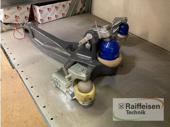 Attache rapide Fendt K80 Kugelkopfkupplung fest
