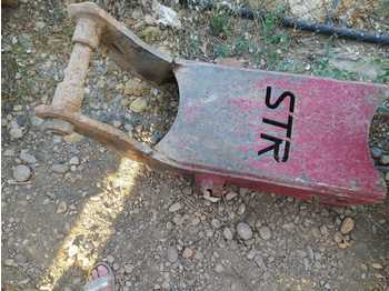 Attache rapide KOMATSU
