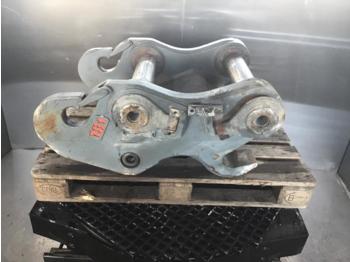 Attache rapide Liebherr Quick Hitch