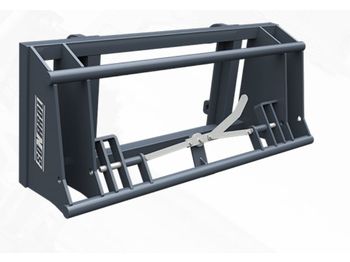 Attache rapide SMS Adapter passend zu Euro Aufnahme