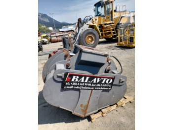 Balavto BG16 - Benne preneuse pour Engins de chantier: photos 1