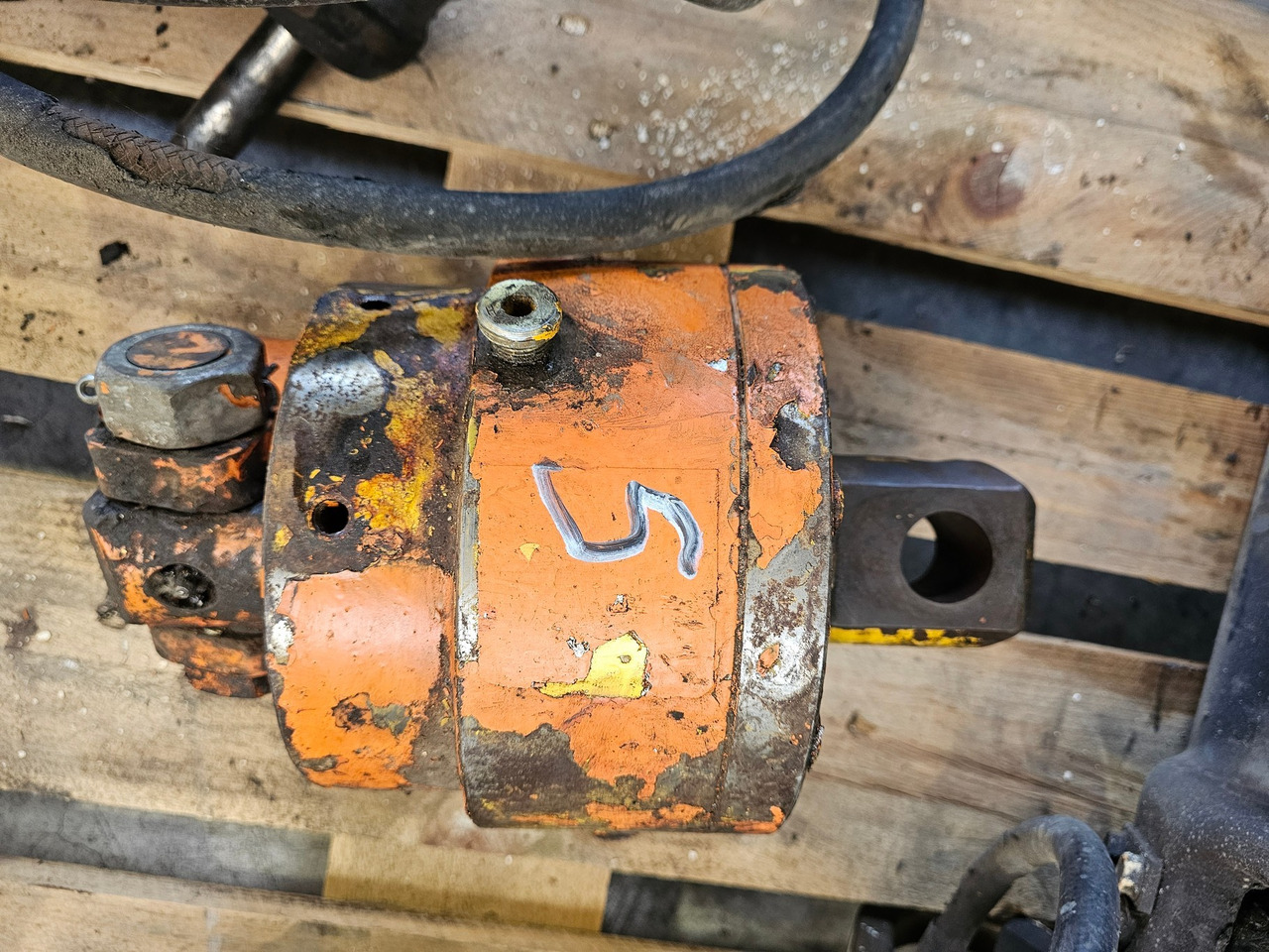 Accessoire Balt - Palfinger Etc.. Rotators