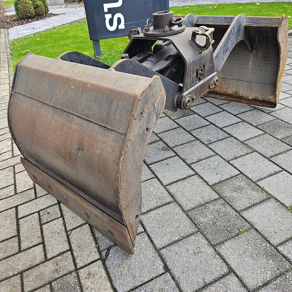 Benne preneuse Bakker RBOX - 80