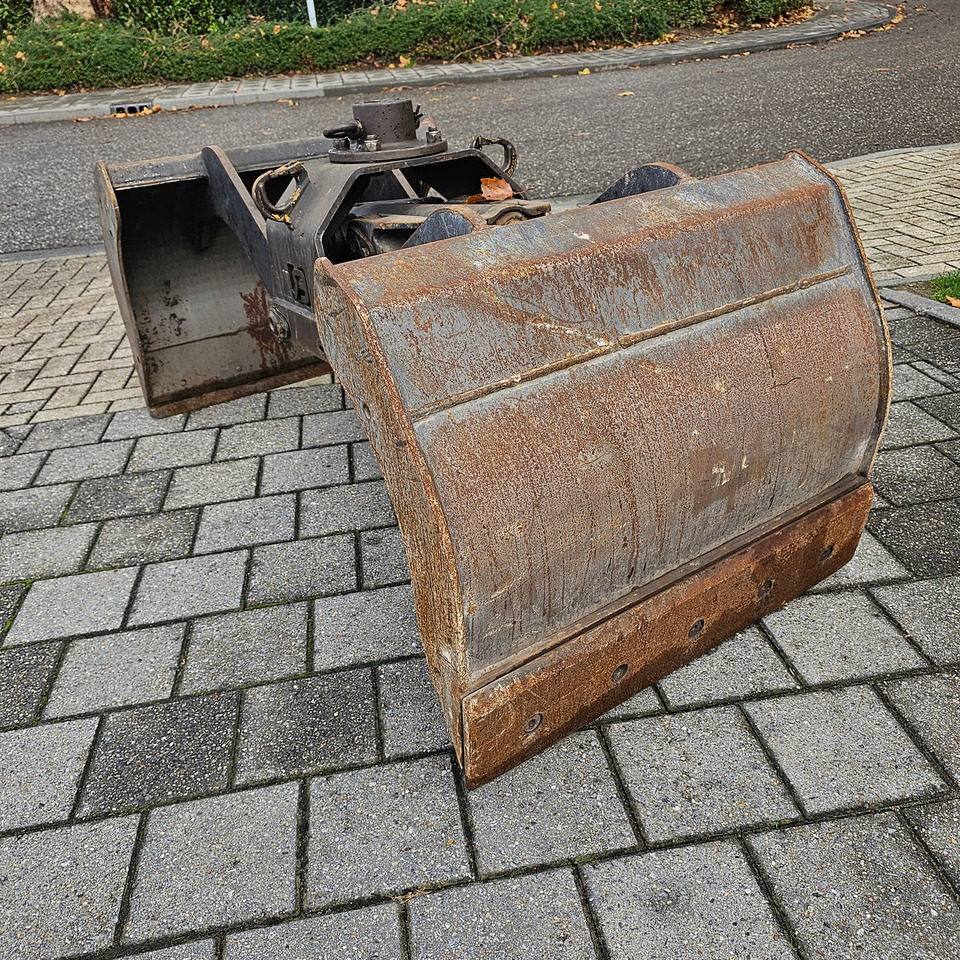 Benne preneuse Bakker RBOX - 80