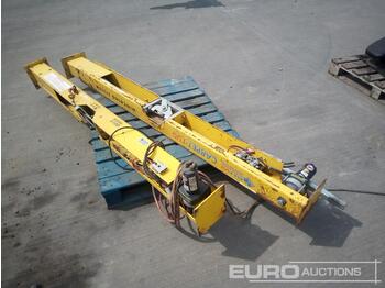 Treuil Carpet Tug 400kg Winching System (2 of): photos 1