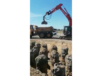 Benne preneuse pour Engins de chantier neuf Caterpillar 330 Narrow Clamshell Bucket: photos 3
