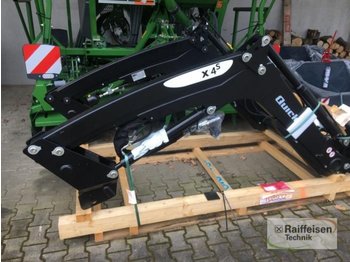 Chargeur frontal pour tracteur Alö Frontlader X4S DM