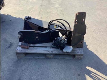 Chargeur frontal pour tracteur Alö-Quicke Frontladerkonsolen für 7R