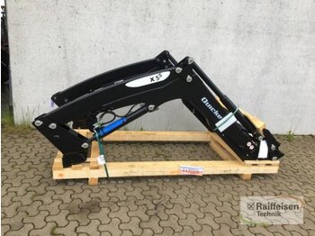 Chargeur frontal pour tracteur Alö X5S DM Euro