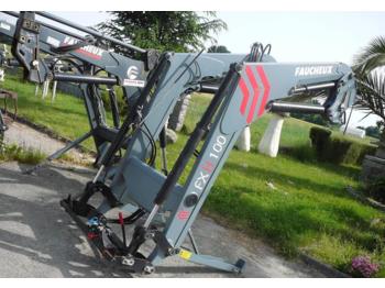 Chargeur frontal pour tracteur Faucheux FXH100