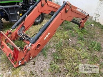 Chargeur frontal pour tracteur Massey Ferguson Frontlader