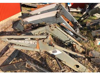 Chargeur frontal pour tracteur Reservdelar till Ålö Quicke 640 lastare