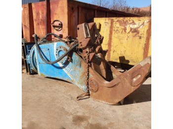 Cisaille de démolition Krupp CP2300G