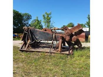 Cisaille de démolition MHE Crusher