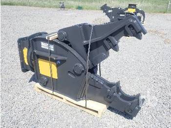 Cisaille de démolition MUSTANG RK17 Hydraulic Rotating