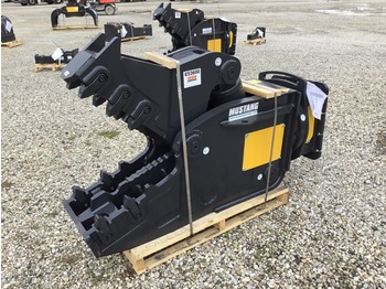 Cisaille de démolition Mustang RH16