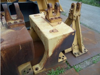 Contrepoids Caterpillar Counterweight D8R