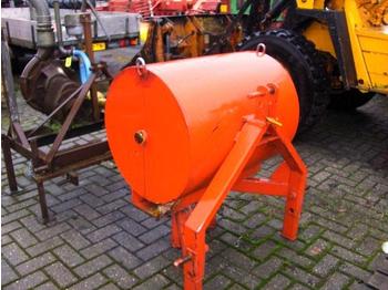 Contrepoids FRONTGEWICHT +/- 500KG