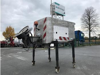 Epandeur de sable / - Salzstreuer S 1000