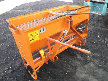 Epandeur de sable Salzstreuer Winterdienst Wiedenmann 5000