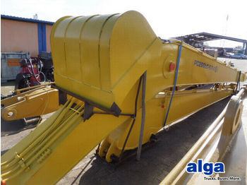 Flèche Komatsu PC 200,210,240, Neuer Long Reach Boom