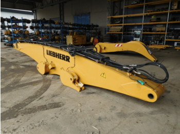 Flèche Liebherr Industrial Boom